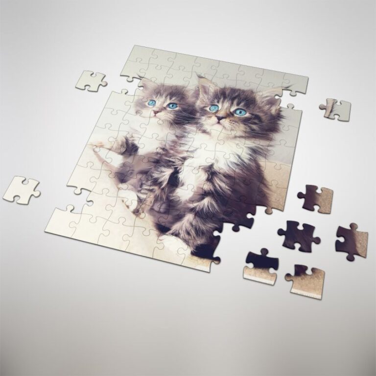 Foto puzzle – pomysł na prezent?