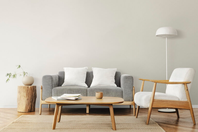 Jak zaaranżować salon w stylu minimalistycznym?